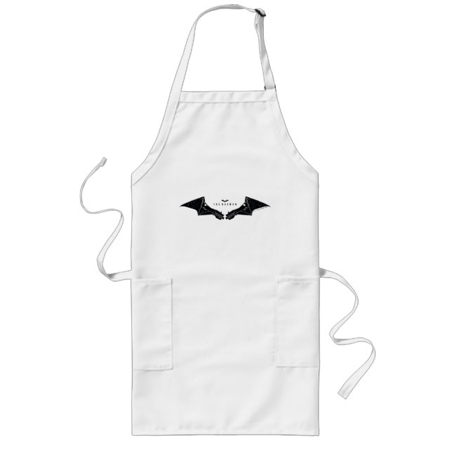 The Batman Mechanical Bat Wings Long Apron (Front)