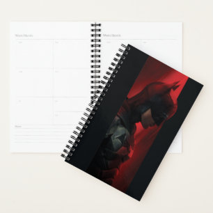 The Batman Red Bar Profile Planner
