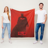 The Batman Red Rain Theatrical Poster Graphic