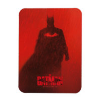 The Batman Red Rain Theatrical Poster Graphic