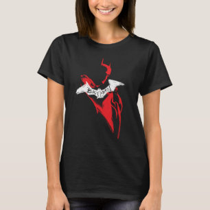 The Batman Spraypaint Outline T-Shirt
