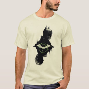 The Batman & The Riddler Dual Character Graphic T-Shirt
