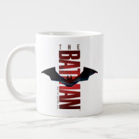 The Batman Vertical Logo