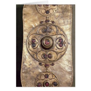 The Battersea Shield, c.350-50 BC