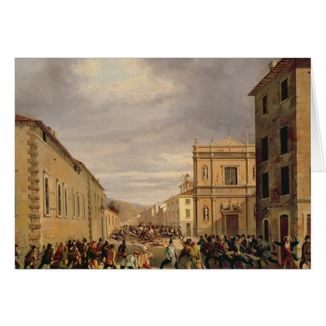 The Battle (Front Horizontal)