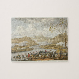 The Battle and Crossing of the Tagliamento, 26 Ven Jigsaw Puzzle