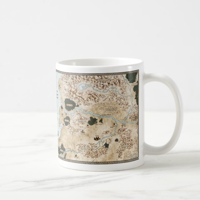The Battle for Wesnoth Coffee Mug (Right)