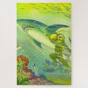 "The battle" Jigsaw Puzzle