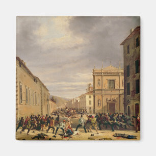 The Battle Magnet