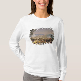 The Battle of Aboukir, 25th July 1799 T-Shirt