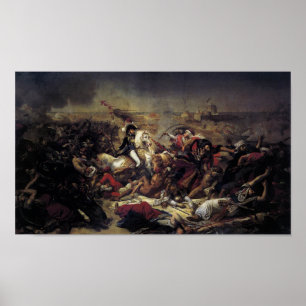 The Battle of Aboukir Poster