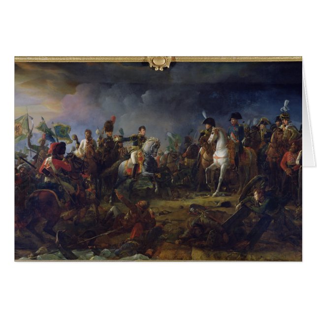 The Battle of Austerlitz (Front Horizontal)