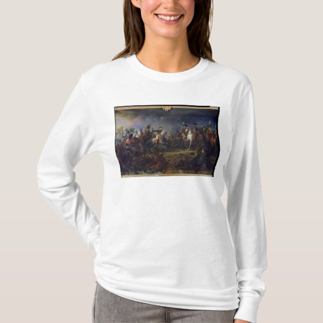 The Battle of Austerlitz T-Shirt (Front)