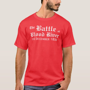 The Battle of Blood River T-Shirt