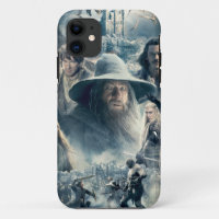THE BATTLE OF FIVE ARMIES™