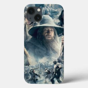 THE BATTLE OF FIVE ARMIES™ iPhone 13 CASE
