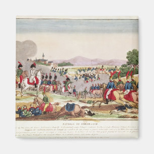 The Battle of Friedland, 14th June 1807 2 Magnet