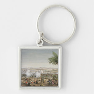 The Battle of Heliopolis, 29 Ventose, Year 8 (20 M Key Ring