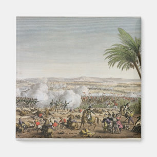 The Battle of Heliopolis, 29 Ventose, Year 8 (20 M Magnet