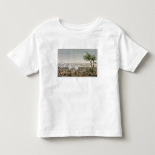 The Battle of Heliopolis, 29 Ventose, Year 8 (20 M Toddler T-Shirt