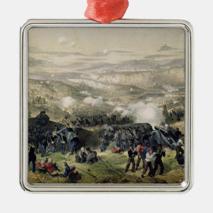 The Battle of Inkerman, 5th November 1854, 1855 Metal Tree Decoration