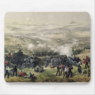 The Battle of Inkerman, 5th November 1854, 1855 Mouse Pad