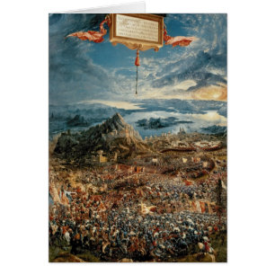The Battle of Issus