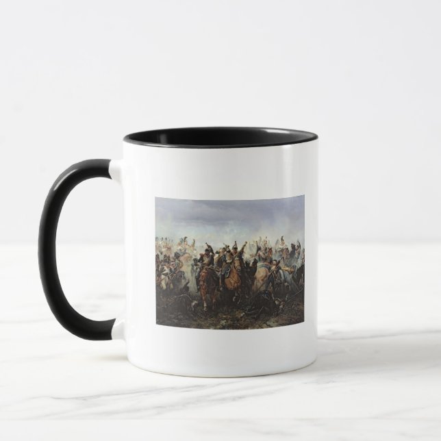 The Battle of La Fere-Champenoise Mug (Left)