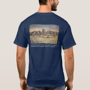 The Battle of Lexington T-Shirt