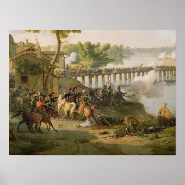 The Battle of Lodi Poster (Front)