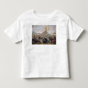 The Battle of Magenta Toddler T-Shirt