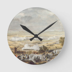 The Battle of Marengo, 23 Prairial, Year 8 (12 Jun Round Clock