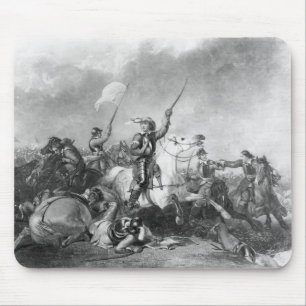 The Battle of Marston Moor, 2nd July 1644 Mouse Pad