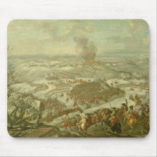 The Battle of Maxen, November 1759 Mouse Pad