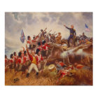 The Battle of New Orleans by Edward Percy Moran