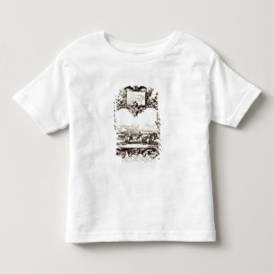 The Battle of Oudenaarde Toddler T-Shirt