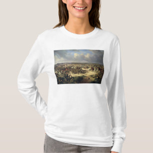 The Battle of Paris on 17th March 1814, 1834 T-Shirt