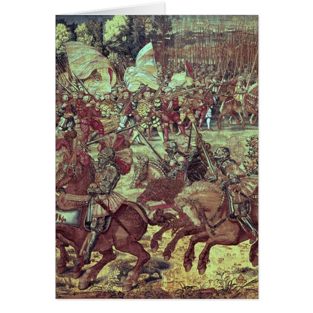 The Battle of Pavia, 24 February 1525 (Front)