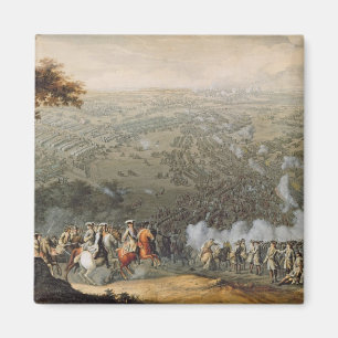 The Battle of Poltava 2 Magnet