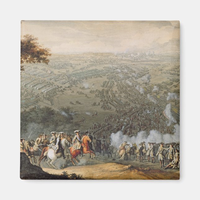 The Battle of Poltava 2 Magnet (Front)