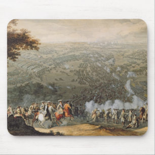 The Battle of Poltava 2 Mouse Pad