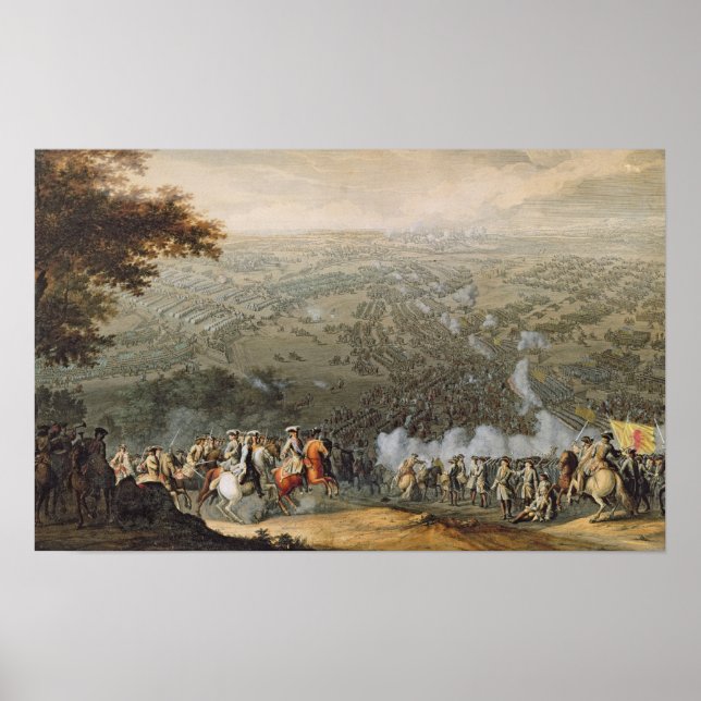 The Battle of Poltava 2 Poster (Front)