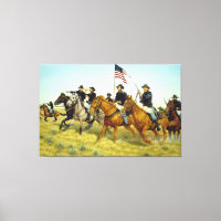 The Battle of Prairie Dog Creek by Ralph Heinz