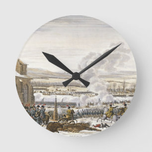 The Battle of Preussisch-Eylau, 9 February 1807, e Round Clock