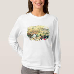 The Battle of Puebla, 5 May 1862 T-Shirt