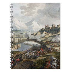 The Battle of Roveredo, 18 Fructidor, Year 4 (Sept Notebook