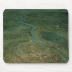 The Battle of Senta,at which the Imperial Mouse Pad