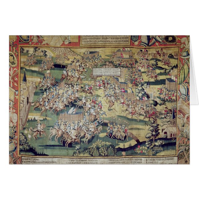 The Battle of St. Denis (Front Horizontal)