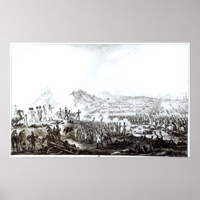 The Battle of Talavera de la Reina Poster (Front)