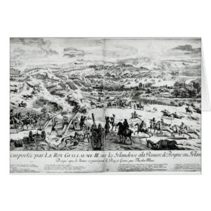 The Battle of the Boyne, c.1690